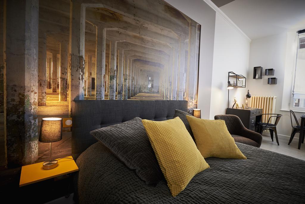 Bubble 8 Appartement